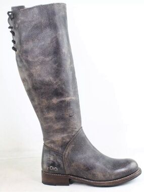 Bed Stu Manchester Leather Boots